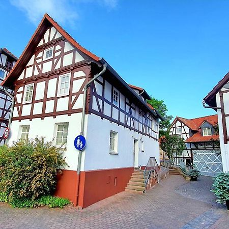 Zur Krone - Ferienhaus 2 Widdershausen Eksteriør billede