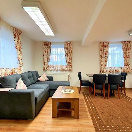 Zur Krone - Ferienhaus 2 Widdershausen Eksteriør billede