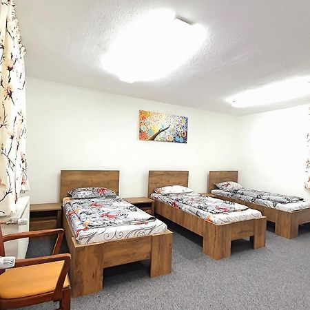 Zur Krone - Ferienhaus 2 Widdershausen Eksteriør billede