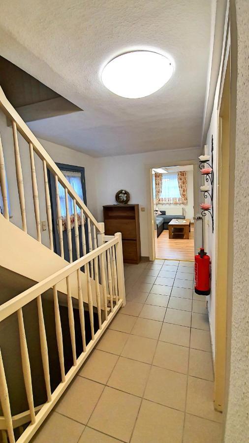 Zur Krone - Ferienhaus 2 Widdershausen Eksteriør billede