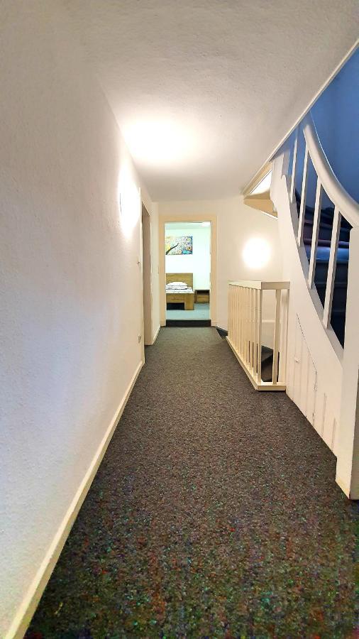 Zur Krone - Ferienhaus 2 Widdershausen Eksteriør billede