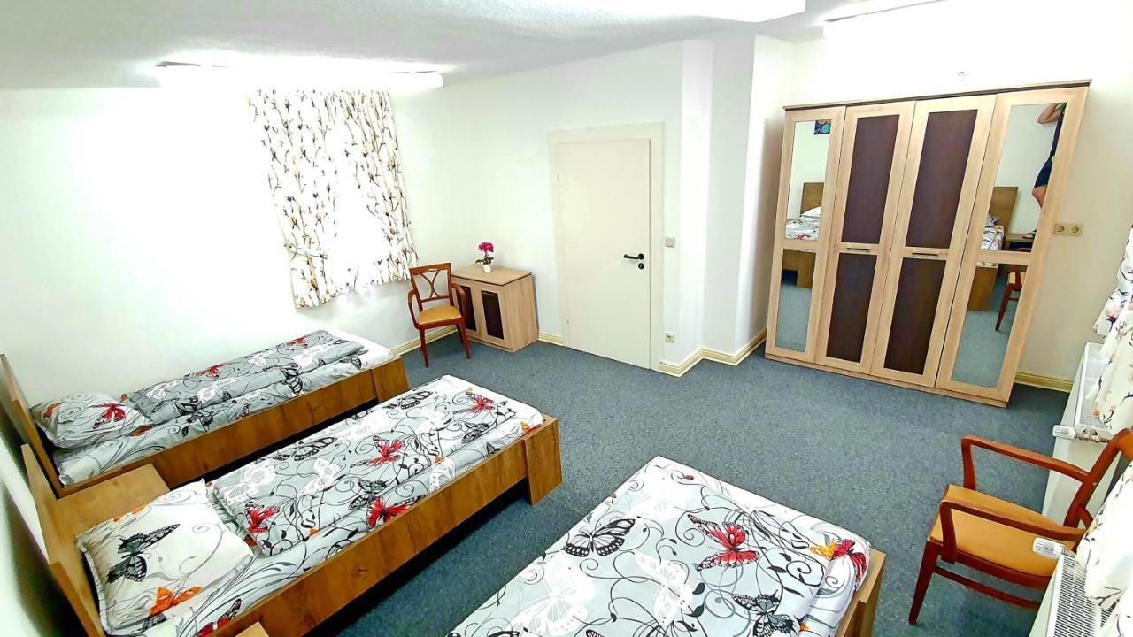Zur Krone - Ferienhaus 2 Widdershausen Eksteriør billede
